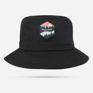 Hatland Hatland Yolo Hat Black
