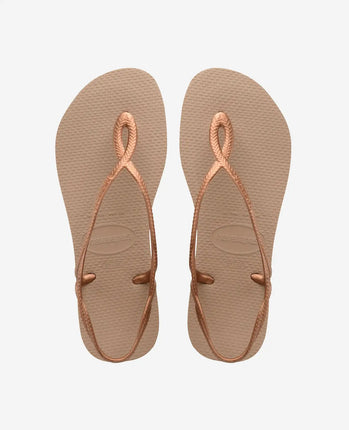 Havaianas Havaianas Luna Slippers Rose Gold
