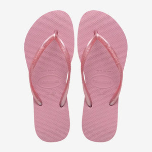 Havaianas Havaianas Slim Slippers Chiffon Rose