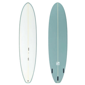 HS Atelier HS Atelier Mini Mal PU - Futures - 3 Fin 8'0 Teal