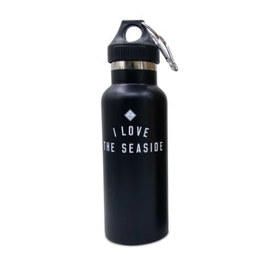 I Love The Seaside I Love The Seaside Thermosfles Black