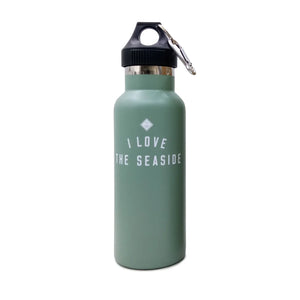 I Love The Seaside I Love The Seaside Thermosfles Sea Green