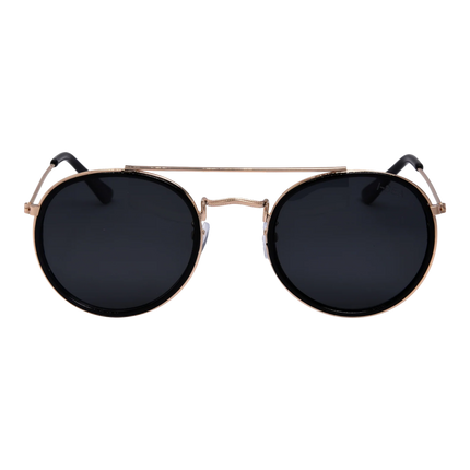 I-Sea I-Sea All Aboard Zonnebril Black / Smoke Polarized