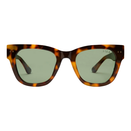 I-Sea I-Sea Andie Zonnebril Tort / Green Polarized