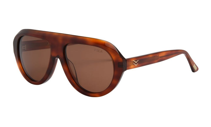 I-Sea I-Sea Aspen Zonnebril Tortoise / Brown Polarized Lens