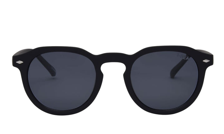 I-Sea I-Sea Blair Conklin Zonnebril Black / Smoke Polarized Lens