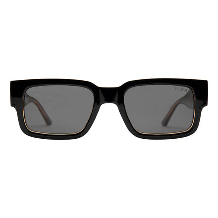 I-Sea I-Sea Cole Houshmand Zonnebril Black Leopard / Smoke Polarized