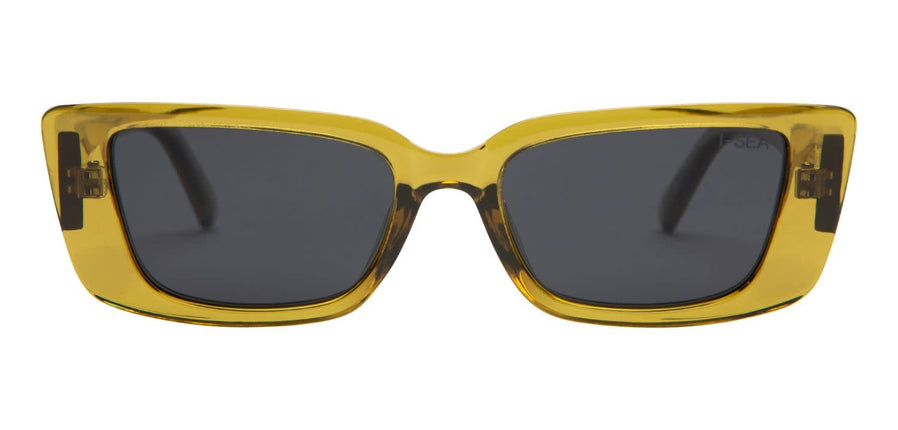I-Sea I-Sea Miley Zonnebril Lime / Smoke Polarized Lens
