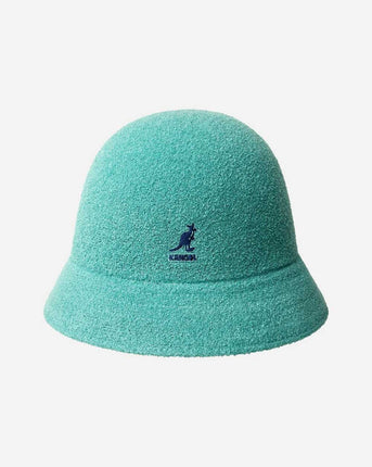 Kangol Kangol Flip It Reversable Casual Hat Aquatic / Denim Blue