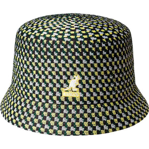 Kangol Kangol Geo Board Bin Hat Pineapple