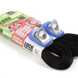 Kanulock Kanulock 5,4m/18ft Lockable Tie Down Set