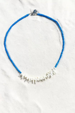 Laguna Treasures Laguna Treasures Blue Love Ketting