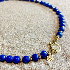 Laguna Treasures Laguna Treasures Crozon Ketting Goud