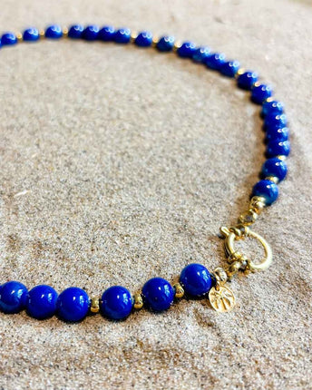 Laguna Treasures Laguna Treasures Crozon Ketting Goud