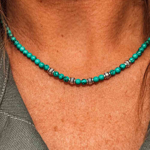 Laguna Treasures Laguna Treasures Ibiza Ketting Zilver