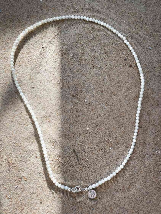 Laguna Treasures Laguna Treasures Mini Reef Ketting Zilver