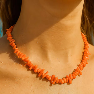 Laguna Treasures Laguna Treasures Pacific Coral Ketting