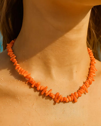 Laguna Treasures Laguna Treasures Pacific Coral Ketting