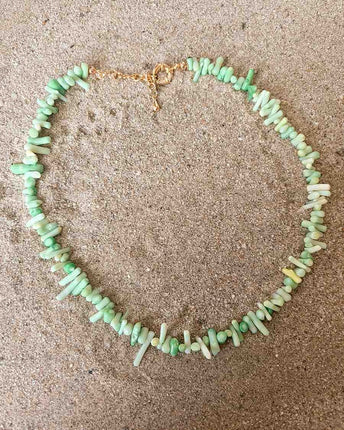 Laguna Treasures Laguna Treasures Pacific Groen Ketting