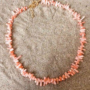 Laguna Treasures Laguna Treasures Pacific Roze Ketting