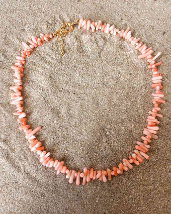 Laguna Treasures Laguna Treasures Pacific Roze Ketting