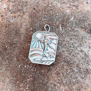 Laguna Treasures Laguna Treasures Surfgirl Hanger Zilver