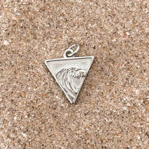 Laguna Treasures Laguna Treasures Wave Rider Hanger Zilver