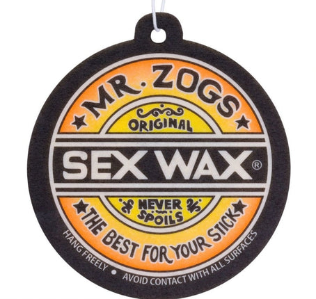 Mr. Zog's Sex Wax Mr Zogs Sex Wax Coconut Air Freshener Oversized