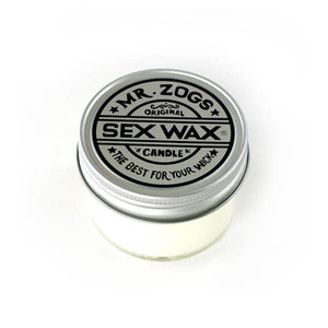 Mr. Zog's Sex Wax Mr Zogs Sex Wax Coconut Candle