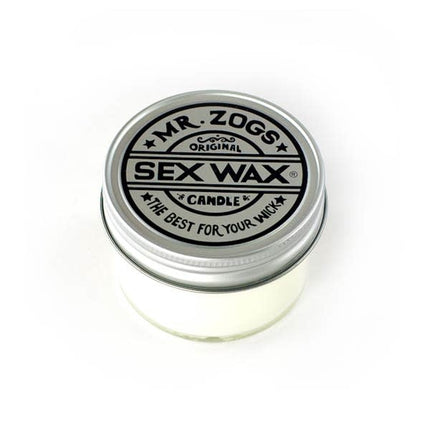 Mr. Zog's Sex Wax Mr Zogs Sex Wax Coconut Candle