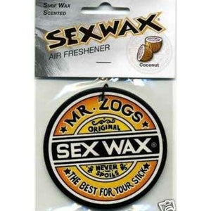 Mr. Zog's Sex Wax Mr Zogs Sex Wax Coconut Luchtverfrisser