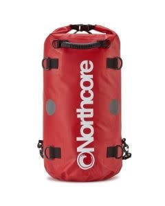 Northcore Northcore Dry Bag Backpack 40 Liter Red