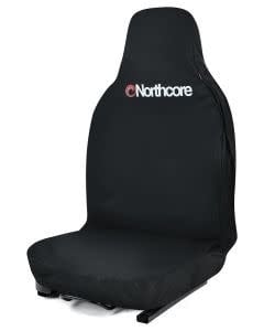 Northcore Northcore Single Waterproof Car Seat Cover: Black