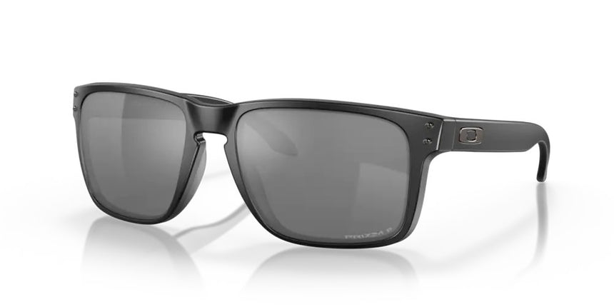 Oakley Oakley Holbrook XL Matte Black Prizm Black Polarized Zonnebril