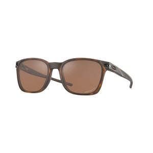 Oakley Oakley Ojector Matte Brown Tortoise Prizm Tungsten Pol Zonnebril