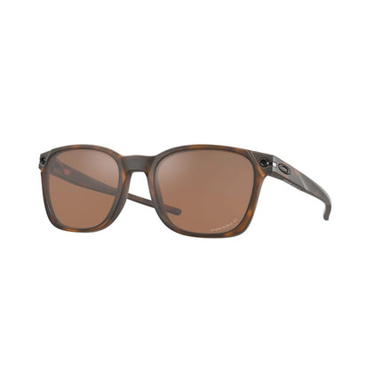 Oakley Oakley Ojector Matte Brown Tortoise Prizm Tungsten Pol Zonnebril