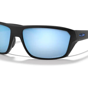 Oakley Oakley Split Shot Matte Black Prizm Deep Water Polarized Zonnebril