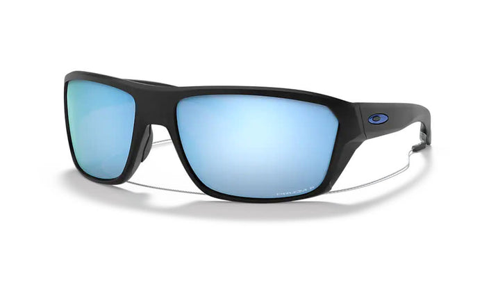 Oakley Oakley Split Shot Matte Black Prizm Deep Water Polarized Zonnebril