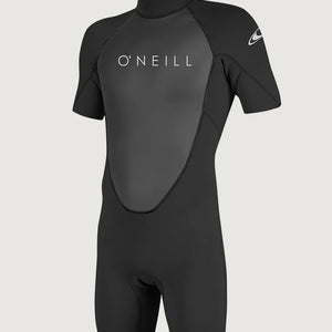 O'Neill O'Neill Reactor 2/2 Heren Shorty Wetsuit Black