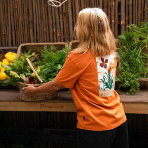 Picture Organic Clothing Picture Dames Yovel Tee Mango