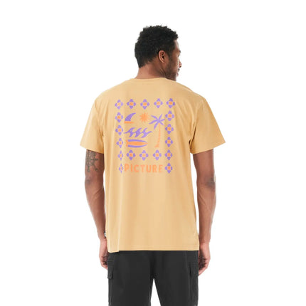 Picture Organic Clothing Picture Heren Suniseko Tee Lark