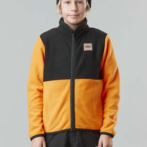 Picture Organic Clothing Picture Kinder Pipo Fleece Yellow