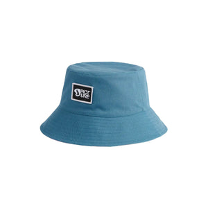 Picture Organic Clothing Picture Okori 2in1 Reversible Bucket Hat Serenity Blue