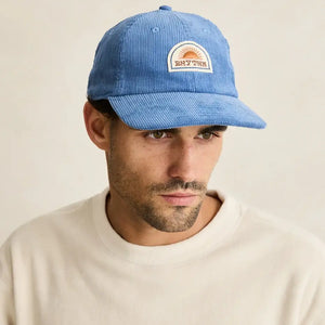 Rhythm Rhythm Awake Cord Cap Blue