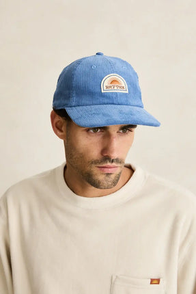Rhythm Rhythm Awake Cord Cap Blue