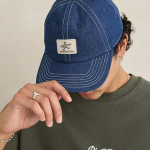 Rhythm Rhythm Drifter Cap Indigo