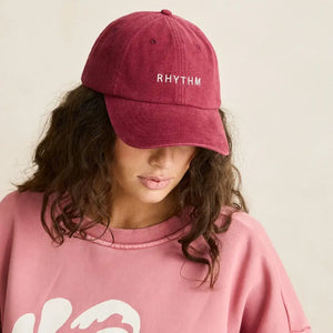 Rhythm Rhythm Essentials Cap Wine