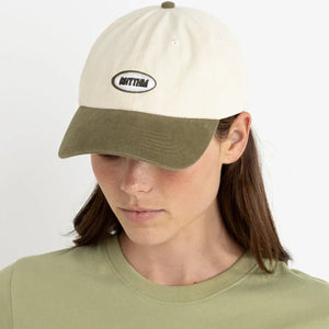 Rhythm Rhythm Garage Cap Olive