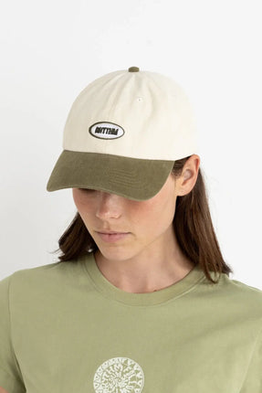 Rhythm Rhythm Garage Cap Olive
