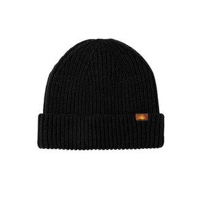 Rhythm Rhythm Standard Beanie Black